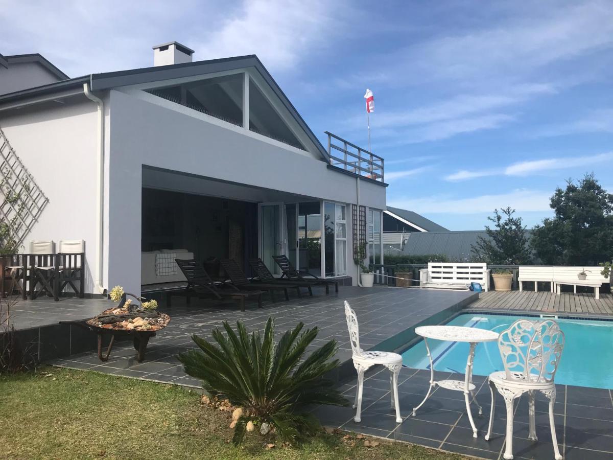 Pezula Golf House 호텔 나이스나 외부 사진